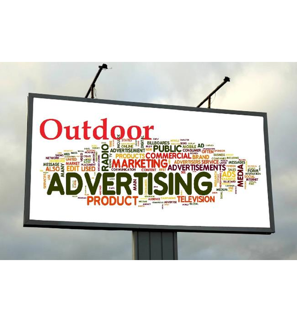 iGaming Outdoor Billboard Advertising