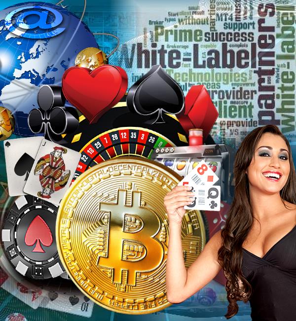 White Label Bitcoin Casino Games Solutions
