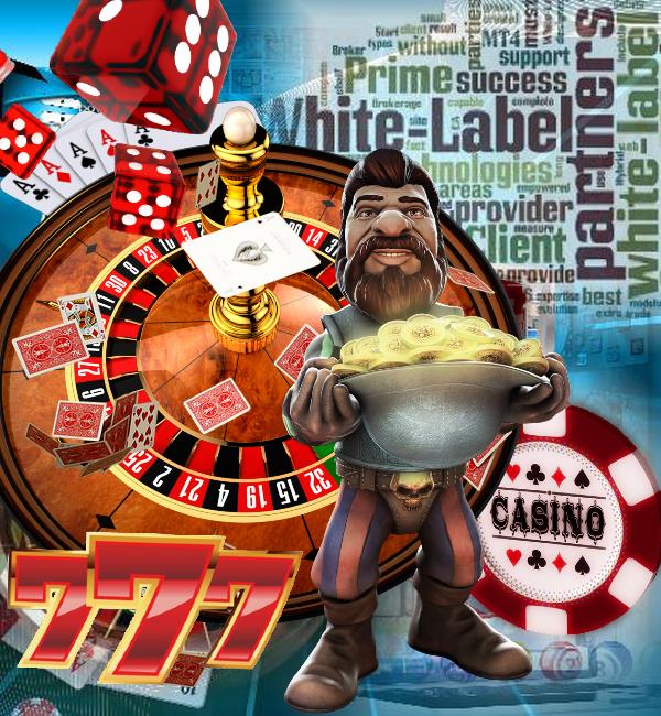 White Label Online Casino Games Solutions