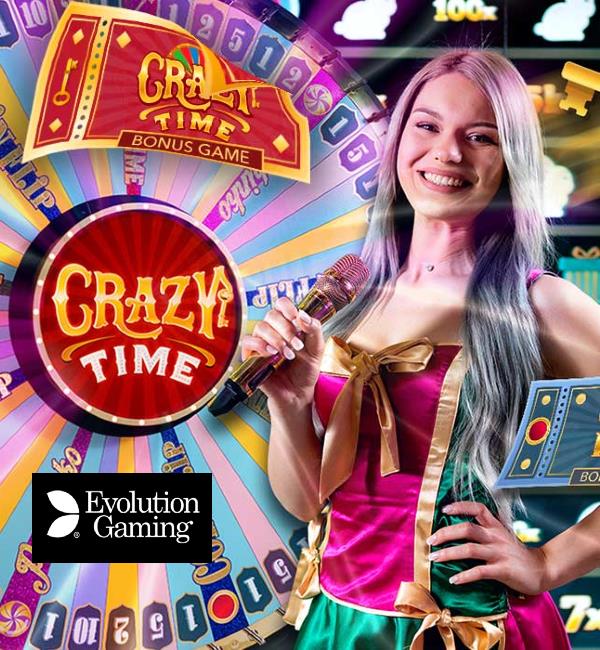 Evolution Live Dealer Casino Games