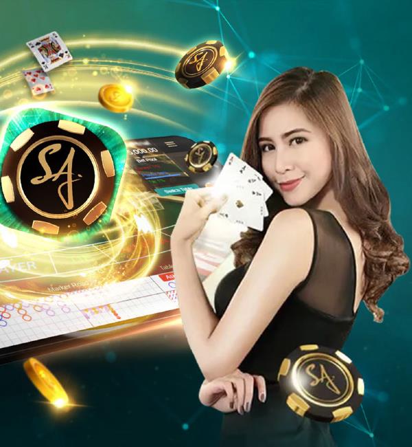 SA Gaming Live Dealer Casino Games