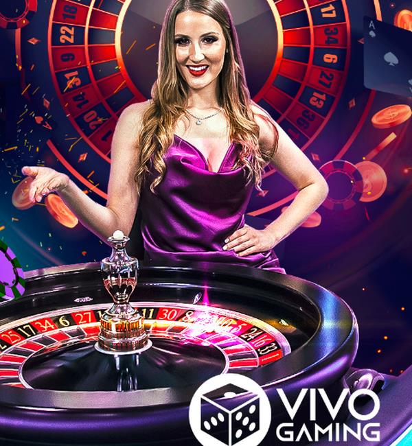 VIVO Gaming Live Dealer Casino Games