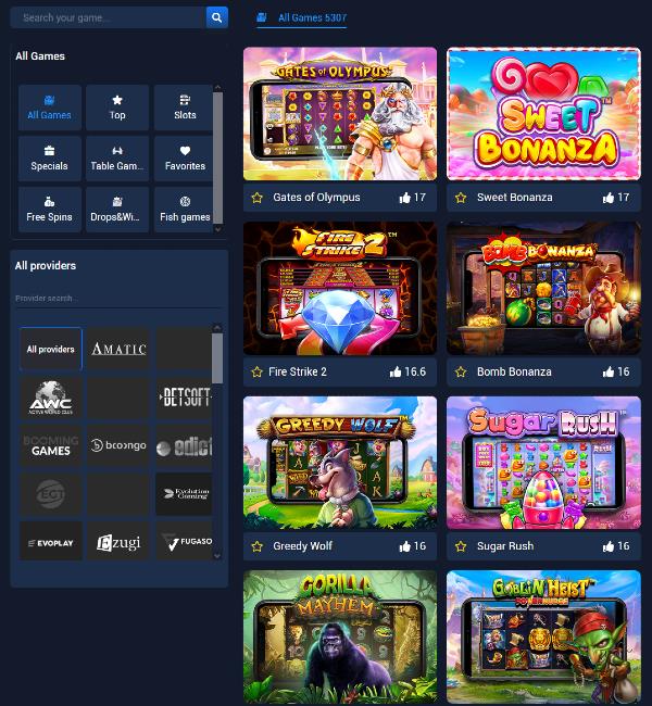 White Label Online Casino Games Providers