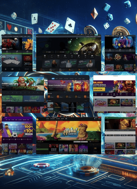 Multi-Brand Turnkey Online Casino and Sportsbook Solutions