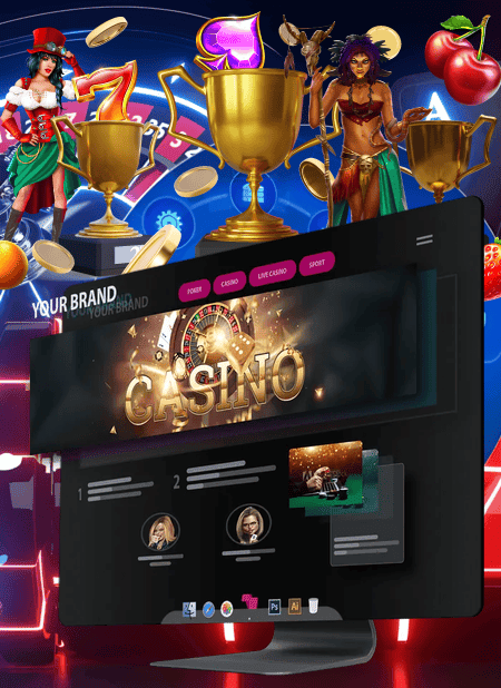 Solo Brand Turnkey Online Casino and Sportsbook Solutions