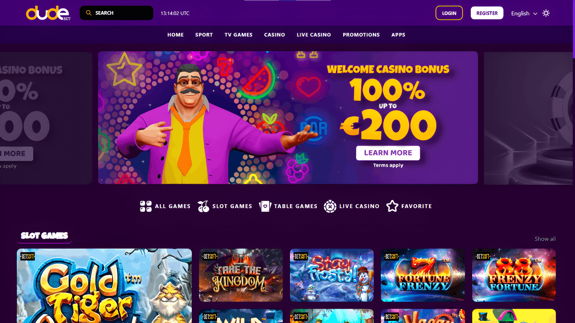 iGB QUANTUM iGaming Platform Casino Website Demo