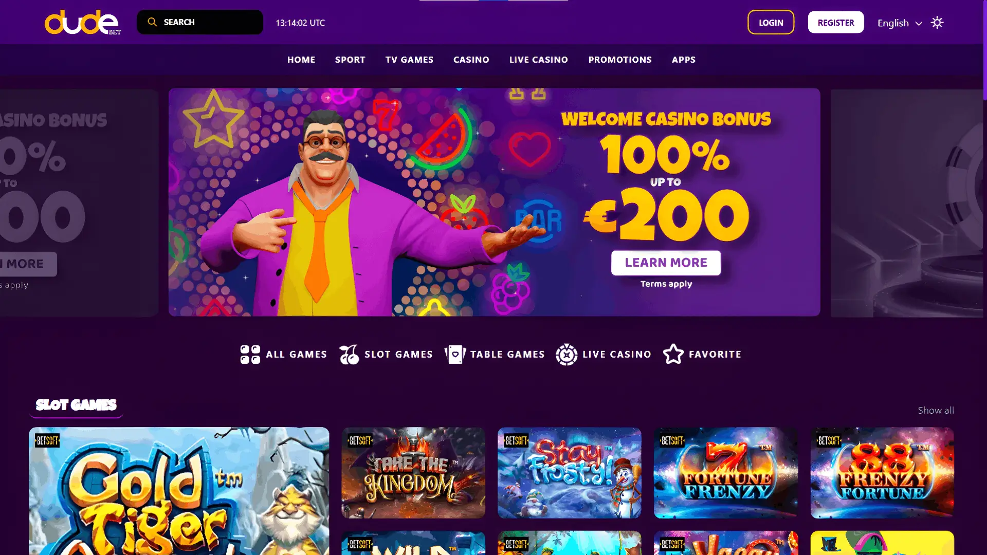 iGB QUANTUM iGaming Platform Casino Website Demo