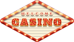 Online Casino Website Logo