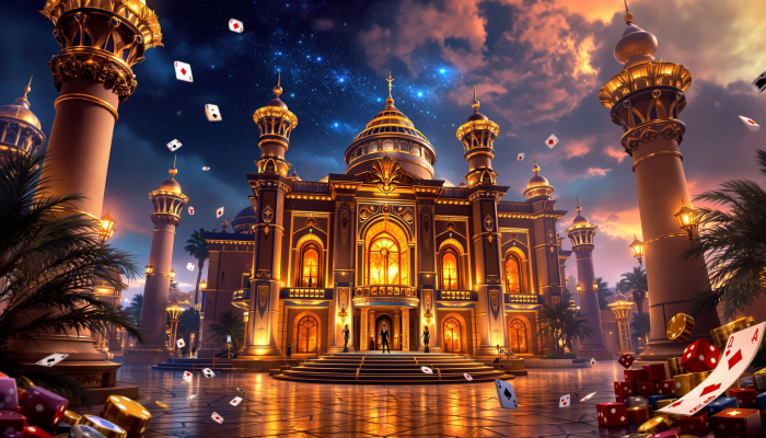 Luxury Casino Themes