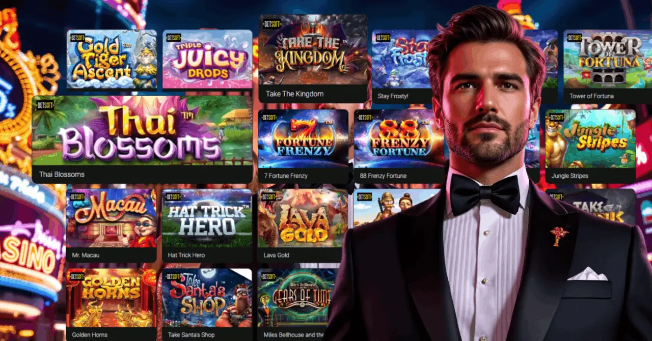 Casinos for USA Players