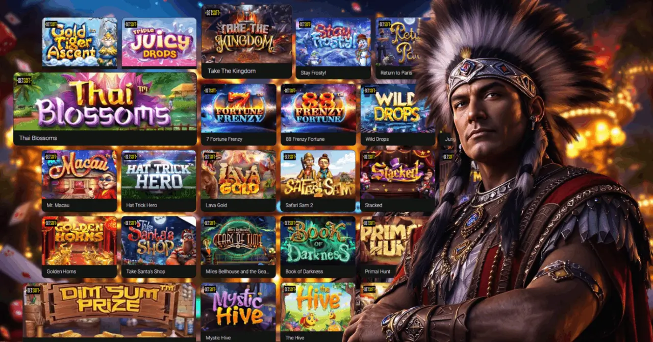 Casinos for USA Players