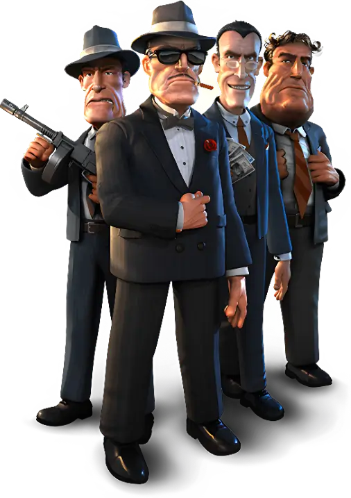 Betsoft Gaming featured slot characters