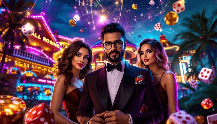 Casino Dealer Casino Themes