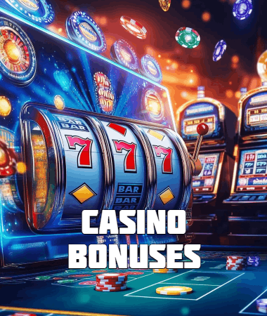 Online Casino Bonuses