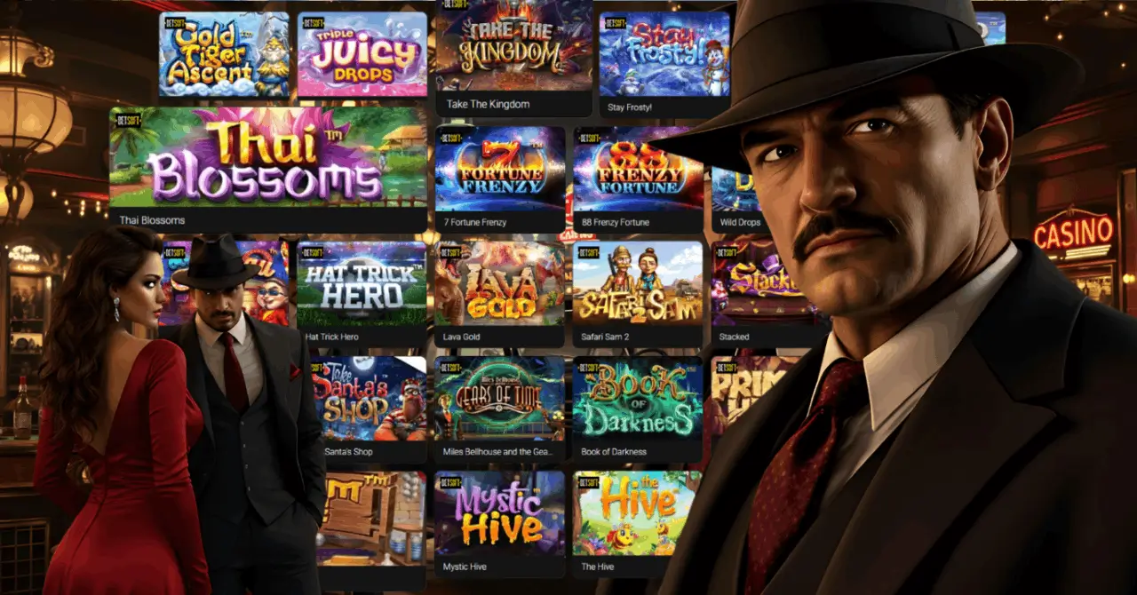 Casinos for USA Players