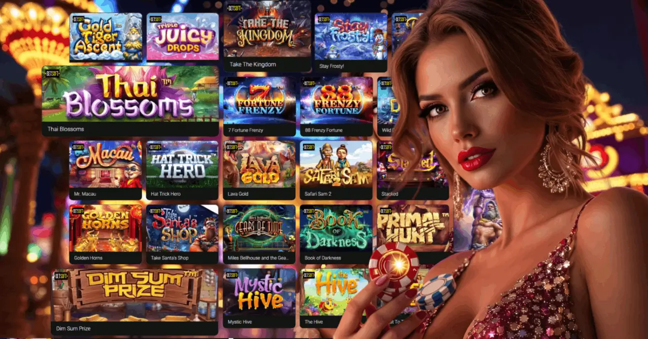Casinos for USA Players