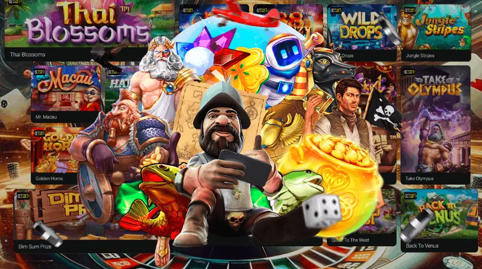 Top Casino Games