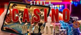 Start a Casino Website