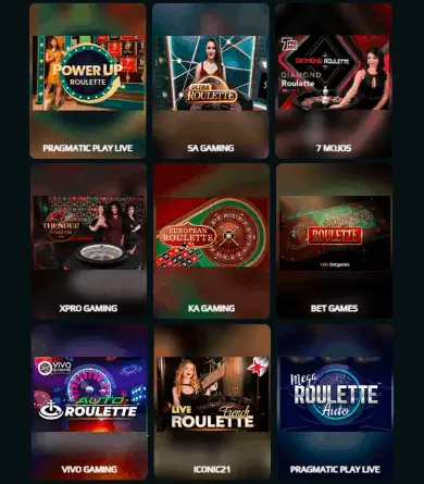 Roulette