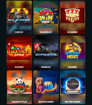 Slots