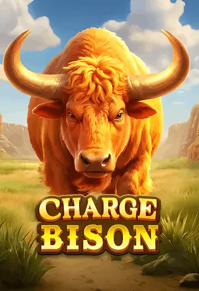 Charge Bison Slot - TaDa Gaming