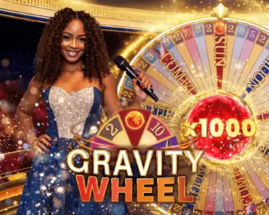 Gravity Wheel