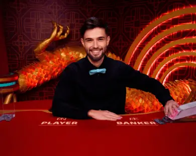 Live Baccarat