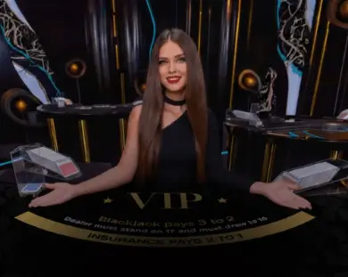 VIP Blackjack