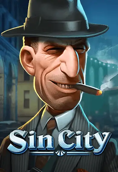 Sin City Slot - TaDa Gaming