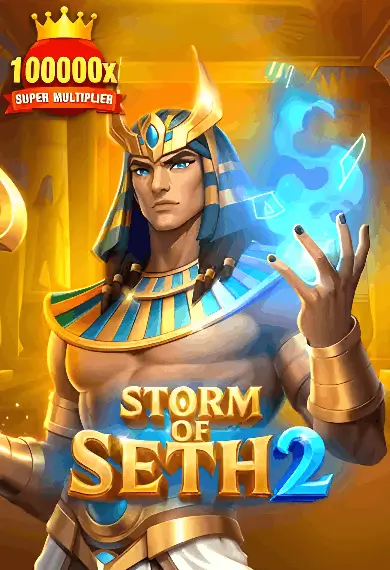 Storm of Seth Slot - TaDa Gaming