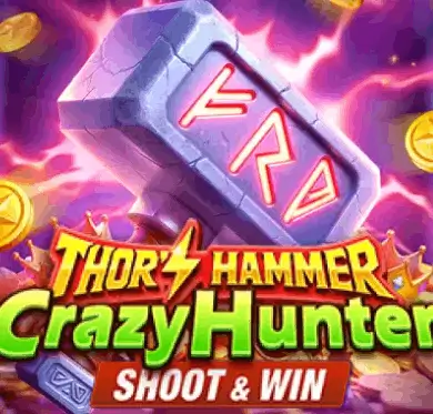 Thors Hammer Crazyhunter
