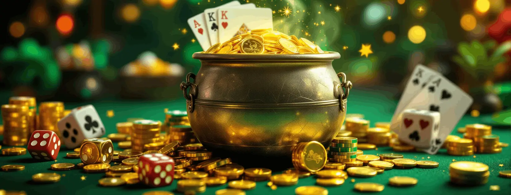 Demo Casino VIP Hero Image