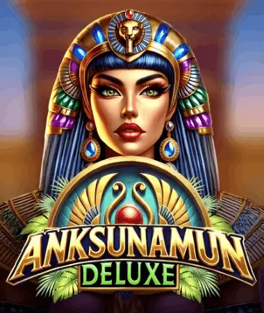 Anksunamun Deluxe Casino Slot Game