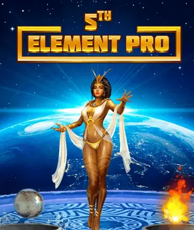 5th Element Pro Casino Slot Game