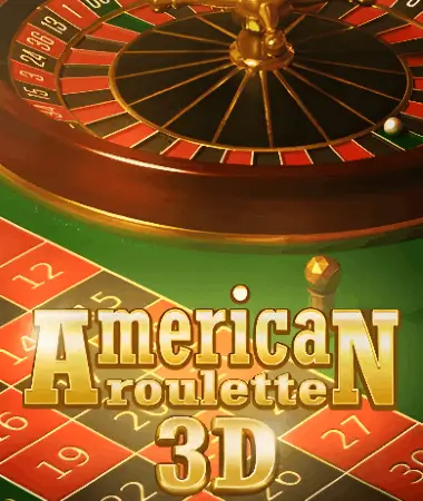 American Roulette 3D
